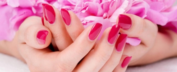 @Siam Oriental Spa Manicure