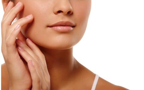 Ontharen van de bovenlip